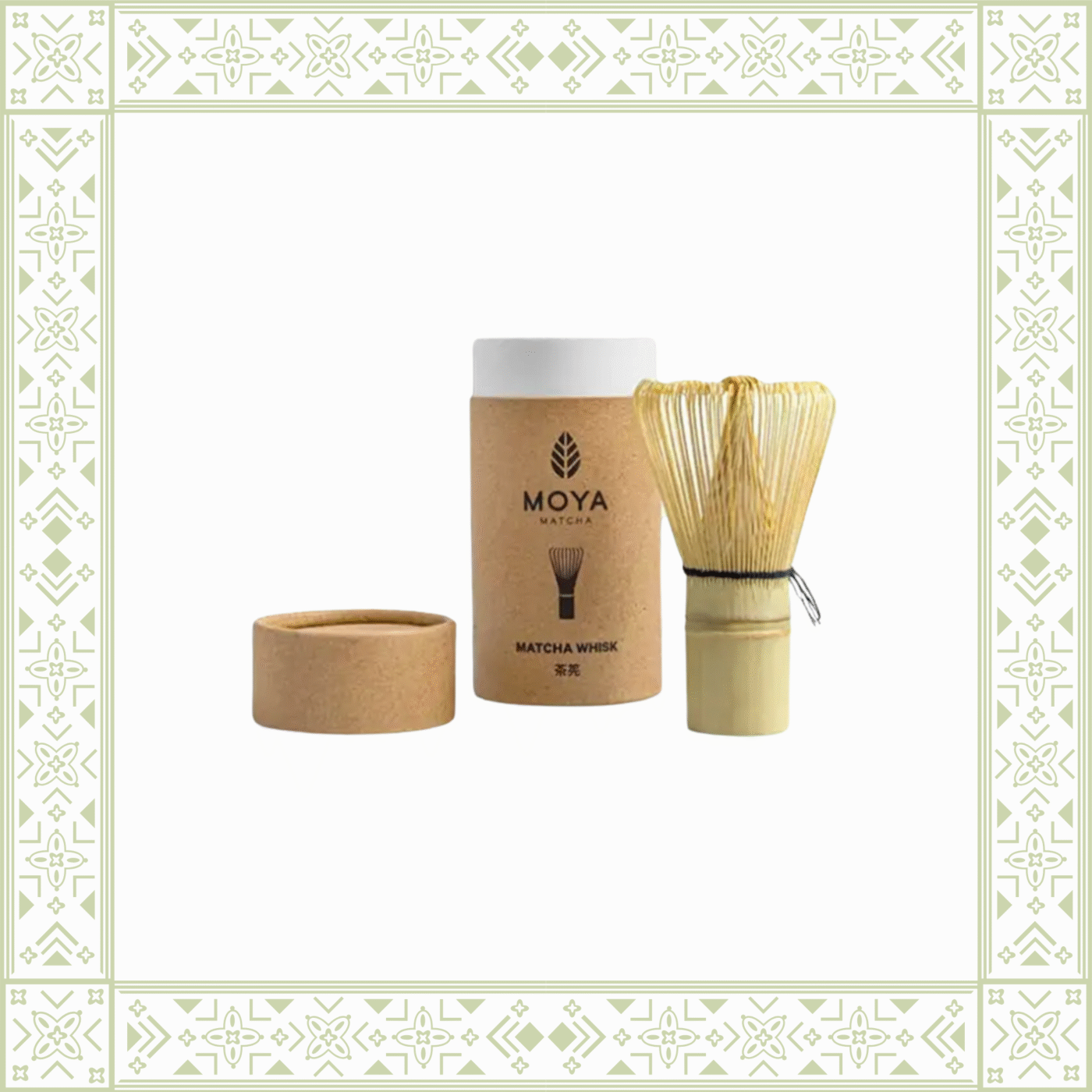 CHASEN MATCHA BAMBOO WHISK