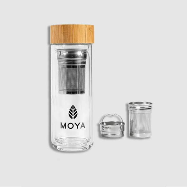 GLASS MATCHA SHAKER