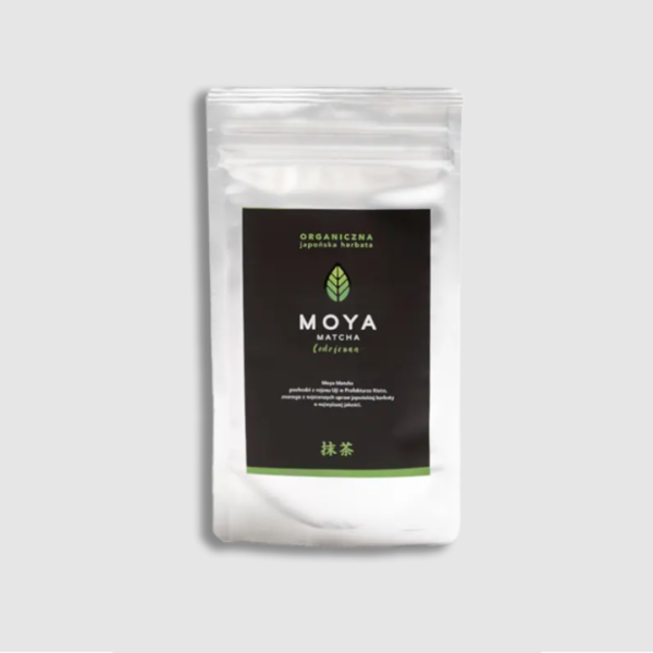 ORGANIC MOYA MATCHA DAILY