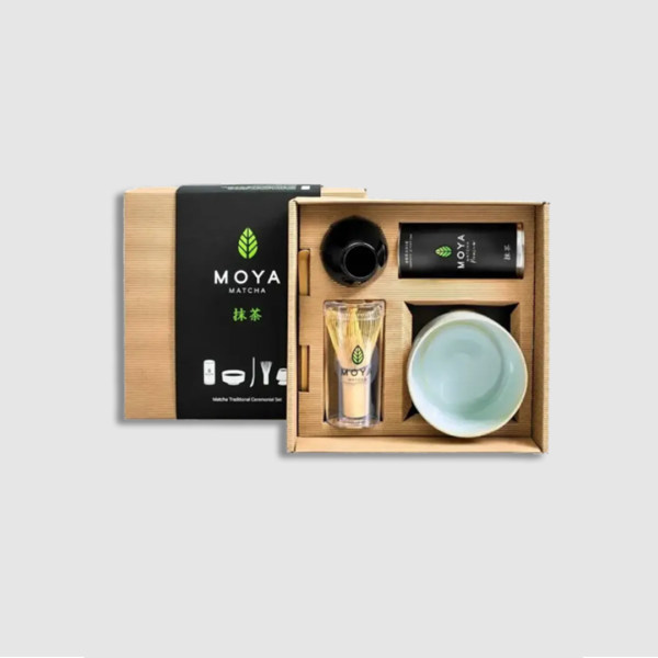 MATCHA SET BOX