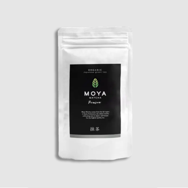 ORGANIC MOYA MATCHA PREMIUM