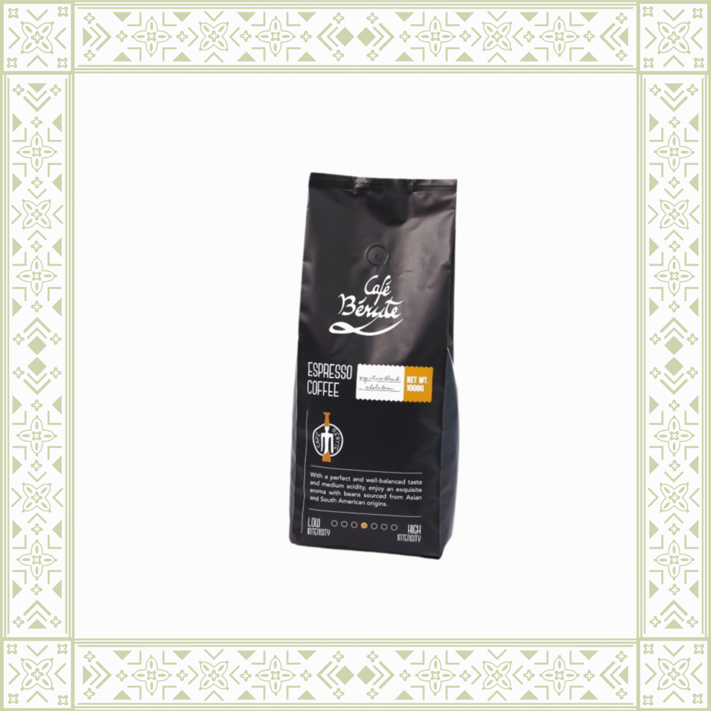 Beryte Espresso