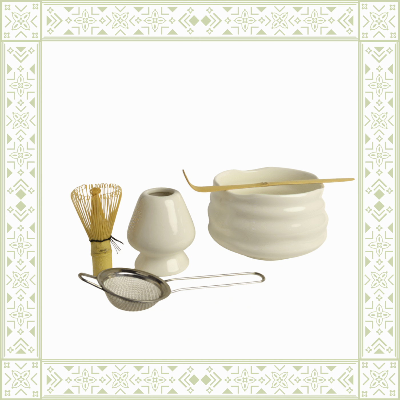 Koitcha Matcha Set