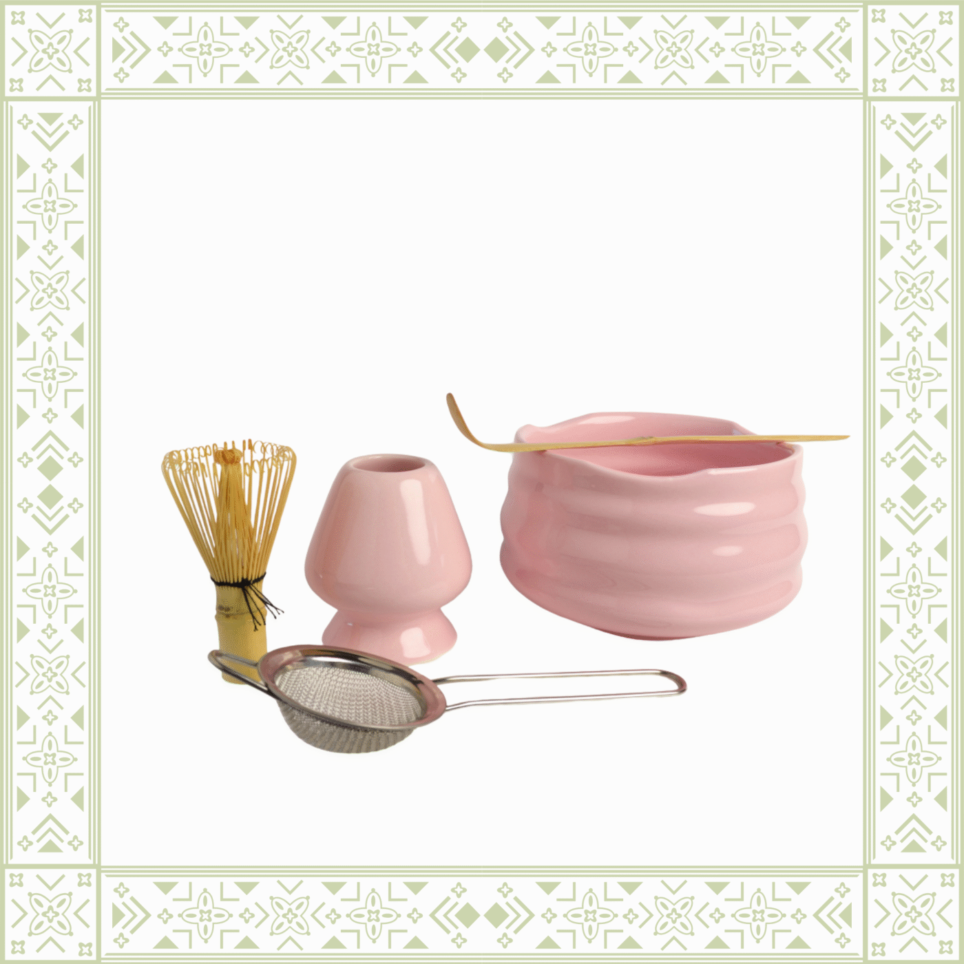 Koitcha Matcha Set - Image 2