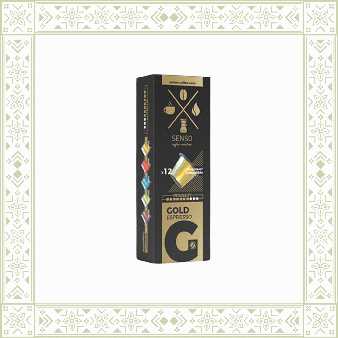 Senso Specialty Coffee Capsules