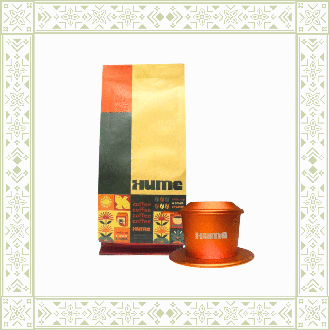 Hume Coffee 250g