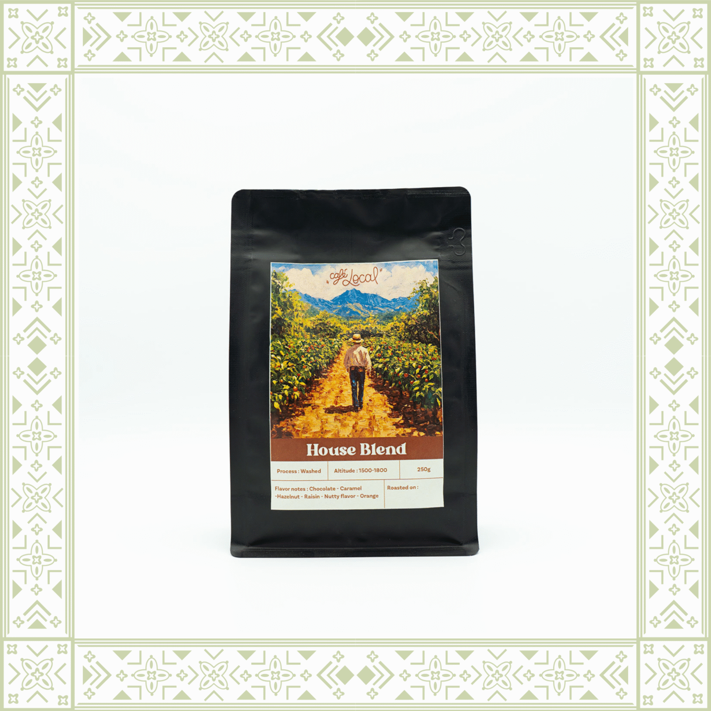 Cafe Local House Blend